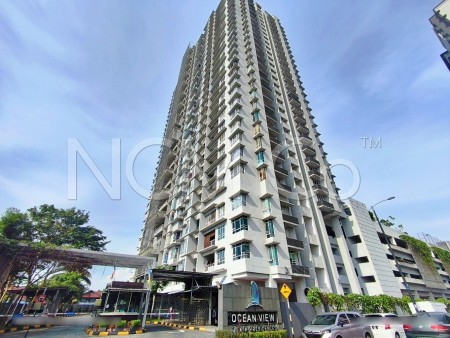 Condo For Auction at Ocean View Residences