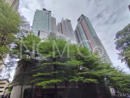 Serviced Residence For Auction at Verticas Residensi