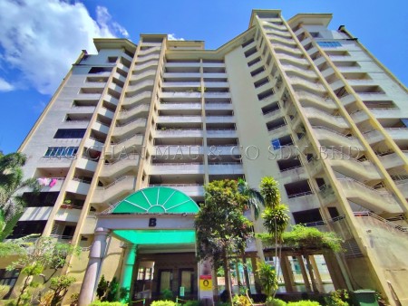 Penthouse For Auction at Penhill Perdana