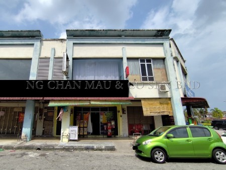 Shop Office For Auction at Taman Klebang Ria