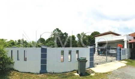 Terrace House For Auction at Taman Rembia Perkasa
