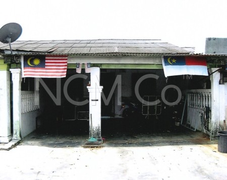 Terrace House For Auction at Taman Tambak Paya Permai