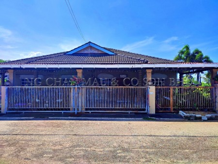 Bungalow House For Auction at Taman Berjaya Permai
