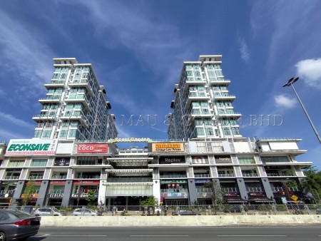 Office For Auction at The Scott Garden