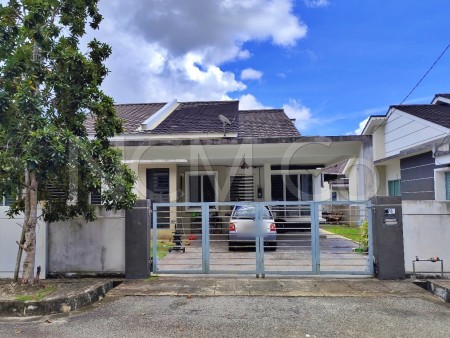 Semi D For Auction at Taman Mekar Sari