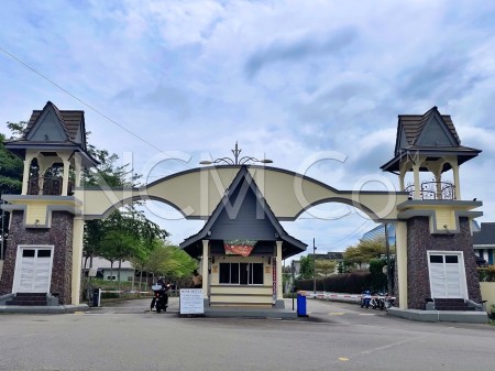 Bungalow House For Auction at Taman Belia Antarabangsa