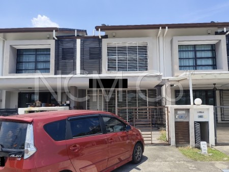 Terrace House For Auction at Bandar Bukit Raja