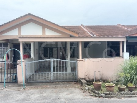 Terrace House For Auction at Taman Desa PD