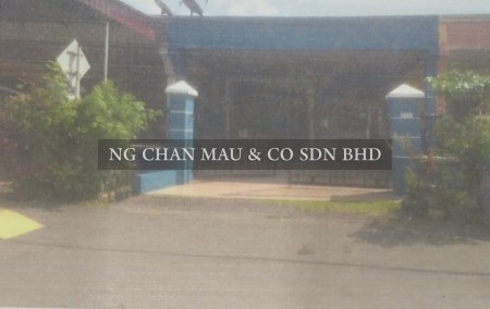 Terrace House For Auction at Taman Desa Puteri