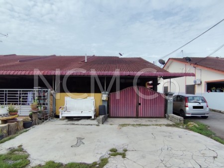 Terrace House For Auction at Taman Putera Indah