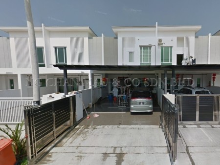 Terrace House For Auction at Taman Seri Impian