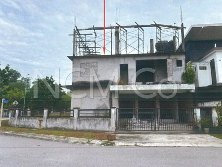 Semi D For Auction at Saujana Rawang