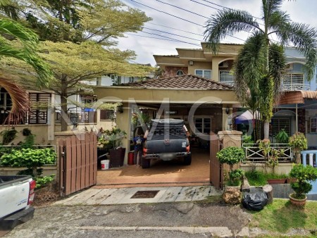 Semi D For Auction at Taman Sri Desa