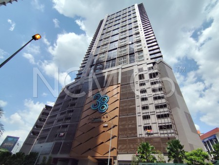 Serviced Residence For Auction at Residensi 38