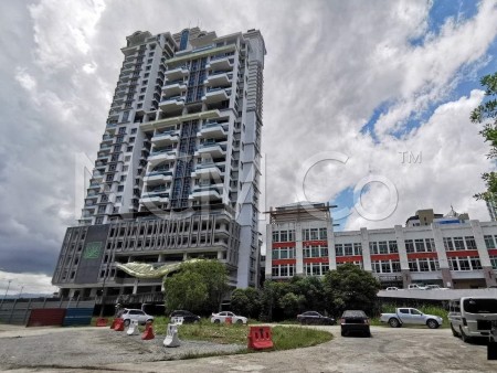 Condo For Auction at Prince Tower
