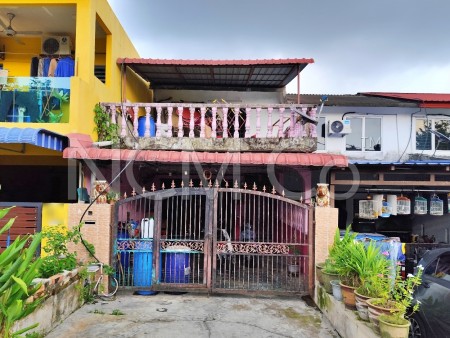 Terrace House For Auction at Rawang Perdana 1