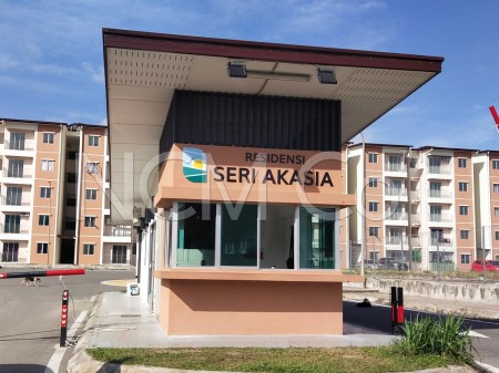 Apartment For Auction at Residensi Seri Akasia