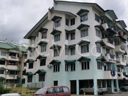 Apartment For Auction at Taman Bakti Ikhlas/Sri Setia Apartment