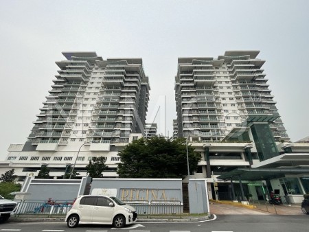 Condo For Auction at The Regina