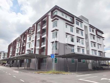 Apartment For Auction at E-Residence