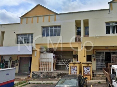 Office For Auction at Taman Puncak Jalil