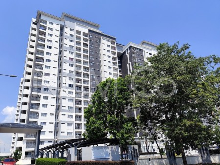Apartment For Auction at Pangsapuri Camellia (D'Camellia)