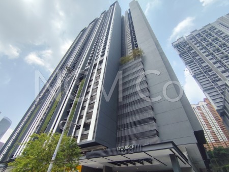 Serviced Residence For Auction at D Quince