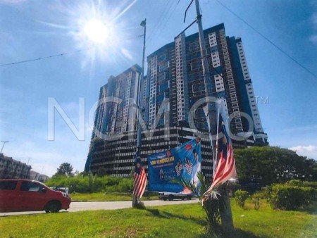 Serviced Residence For Auction at LBS Skylake Residence