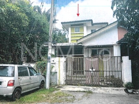 Terrace House For Auction at Taman Semenyih Indah