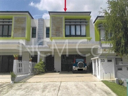 Terrace House For Auction at Setia Ecohill