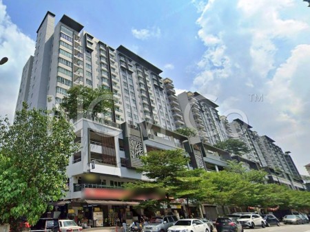 Condo For Auction at First Residence