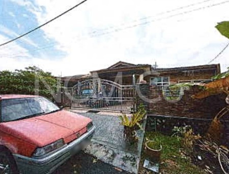 Terrace House For Auction at Taman Panchor Jaya