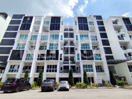 Condo For Auction at 280 Park Homes @ Puchong Prima