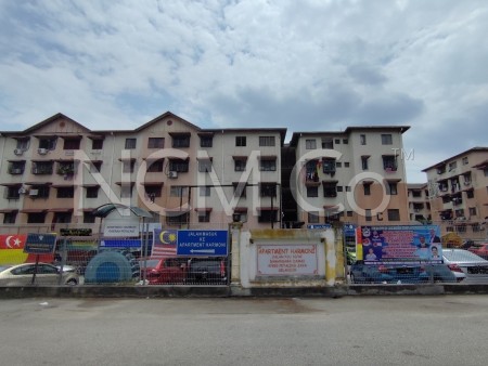 Apartment For Auction at Harmoni Apartment