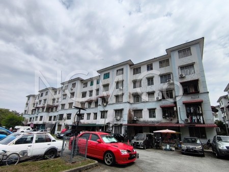 Apartment For Auction at Dahlia Apartment