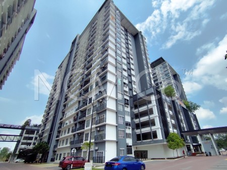 Serviced Residence For Auction at BSP 21