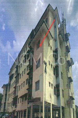 Apartment For Auction at Taman Desa Wangsa