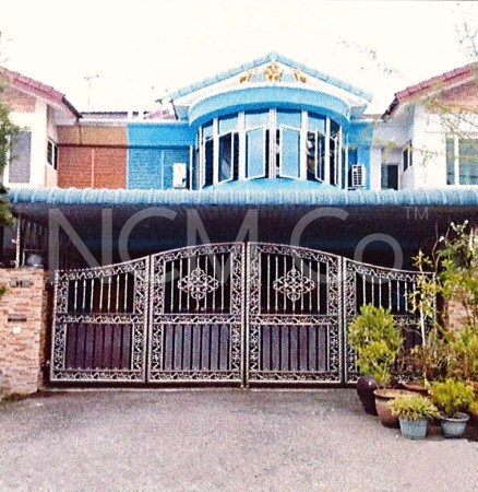 Terrace House For Auction at Taman Menglembu Impiana Adril