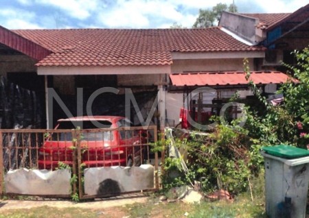 Terrace House For Auction at Bandar Amanjaya