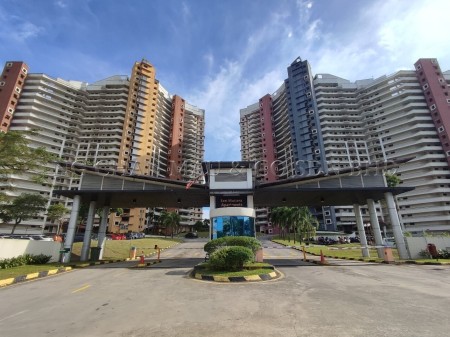 Condo For Auction at Seri Mutiara Apartments
