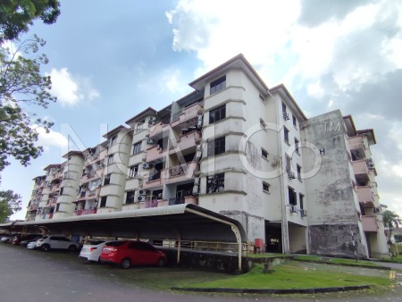Apartment For Auction at Skudai Villa