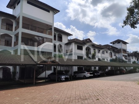 Condo For Auction at Cyber Heights Villa