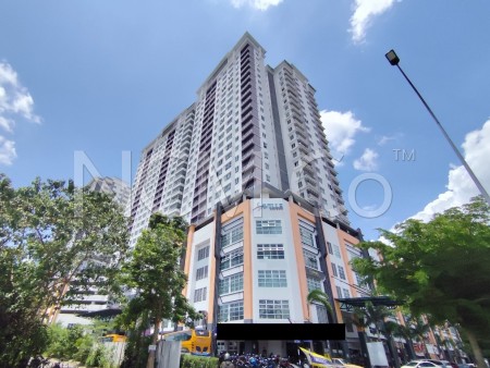 Serviced Residence For Auction at Saville @ Kajang