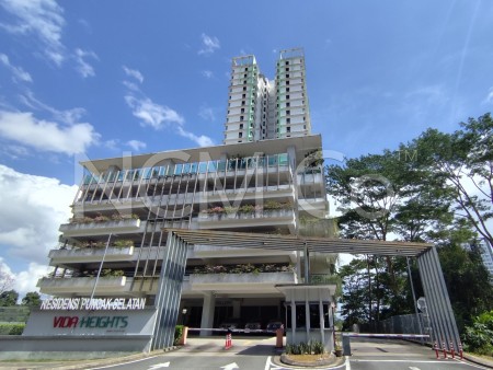 Serviced Residence For Auction at Vida Heights