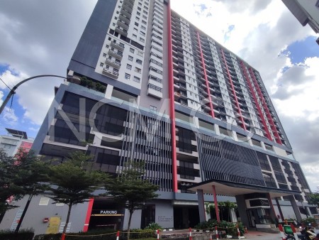 Serviced Residence For Auction at D'Aman Residence