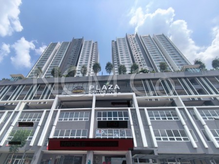 Serviced Residence For Auction at Plaza Kelana Jaya