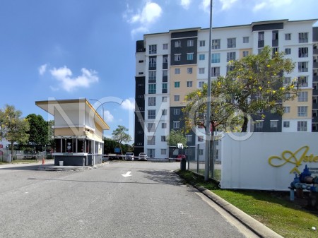 Apartment For Auction at Asteria Apartments
