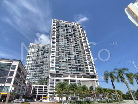 Serviced Residence For Auction at Conezion