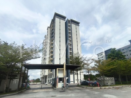Apartment For Auction at The Residence 1