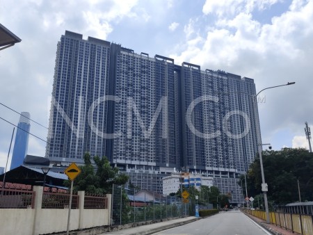 Serviced Residence For Auction at Skyline KL